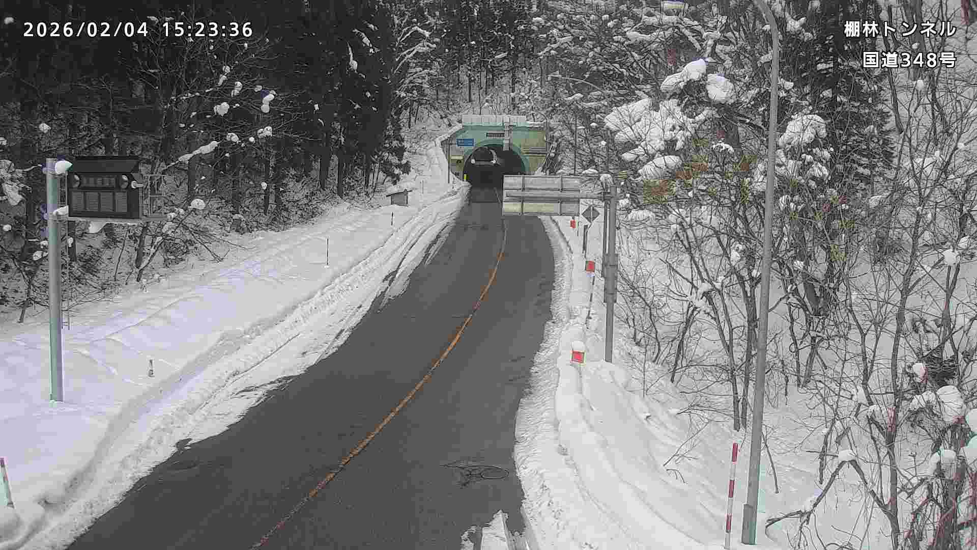 07 棚林トンネル終点部